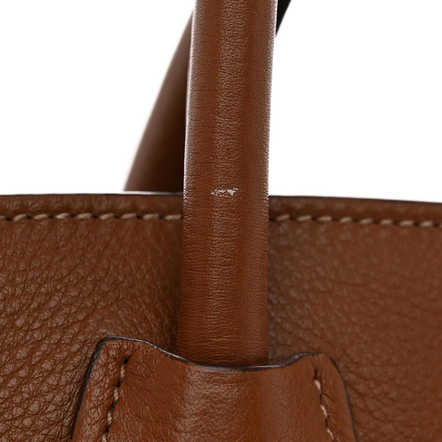 Vitello Phenix Shopping Tote Canella