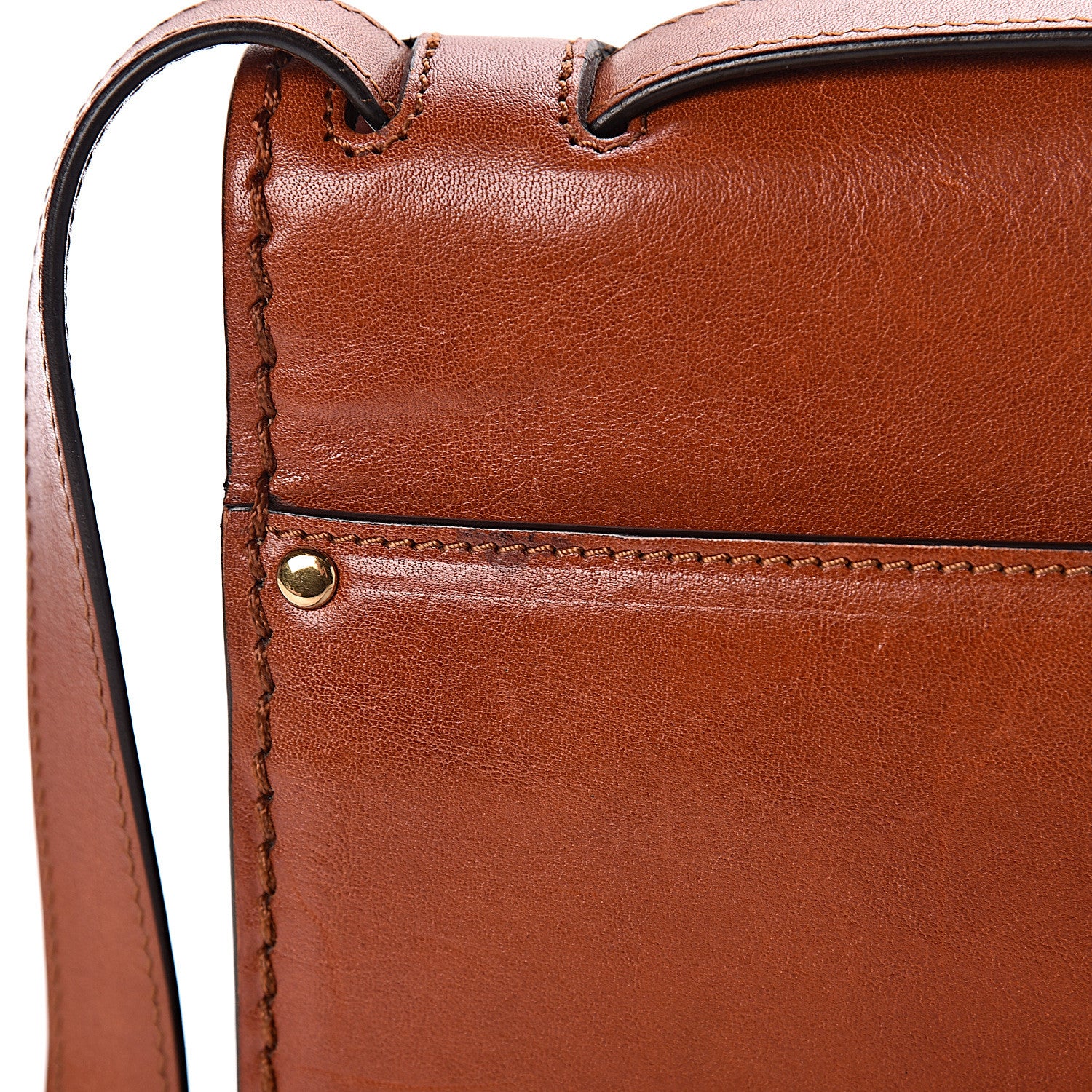 Chloe Calfskin Louise Shoulder Bag 11 of 19