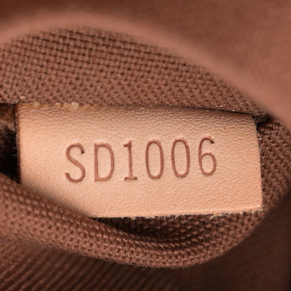 Louis Vuitton Monogram Lockit PM 7 of 12