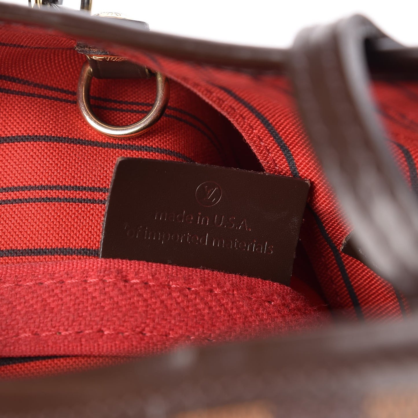 Damier Ebene Neo Neverfull MM