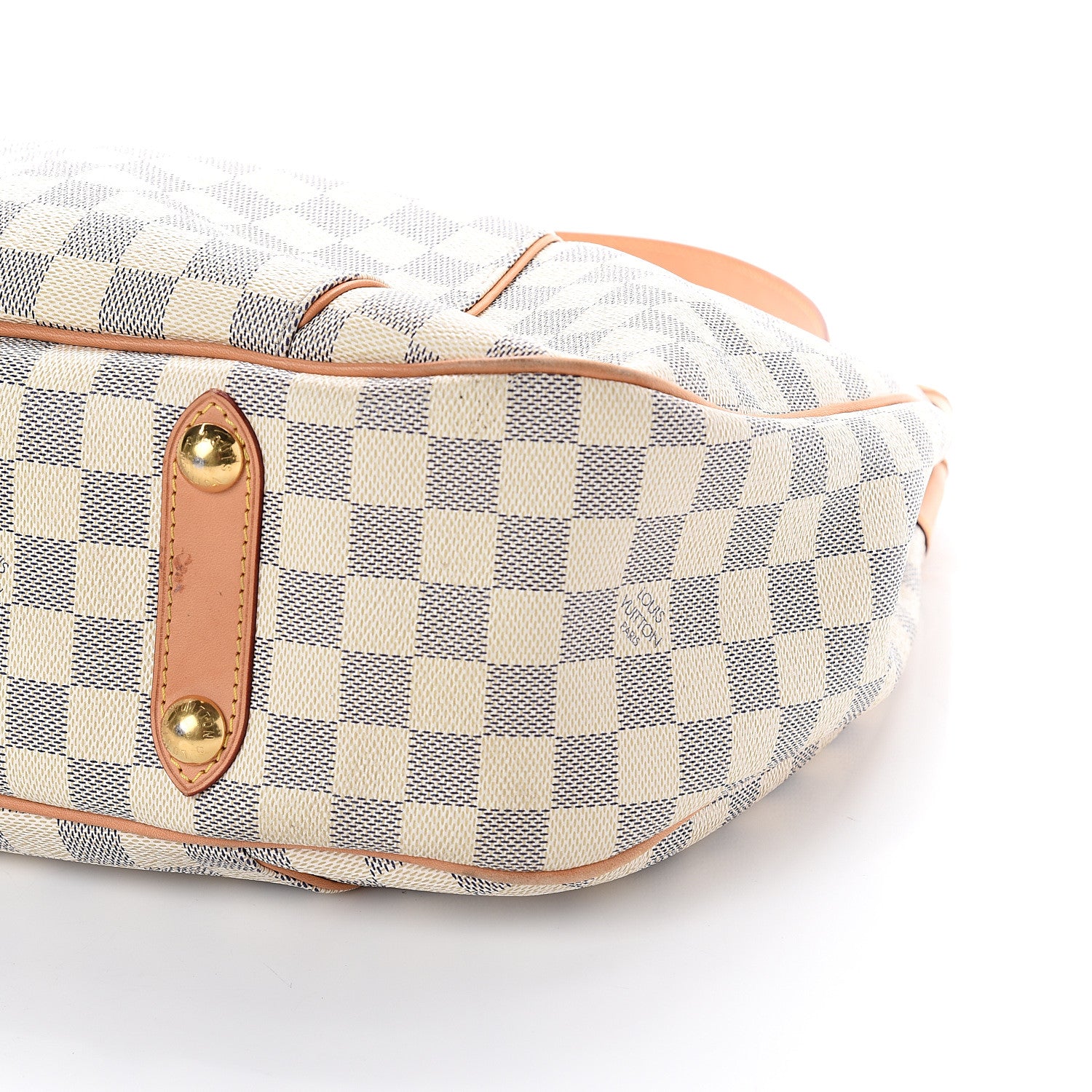 Louis Vuitton Damier Azur Galliera PM 8 of 8