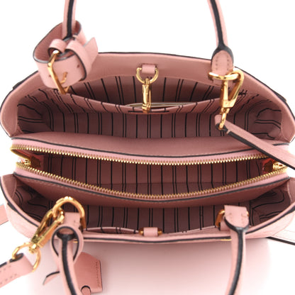 Louis Vuitton Empreinte Montaigne BB Rose Poudre 7 of 8