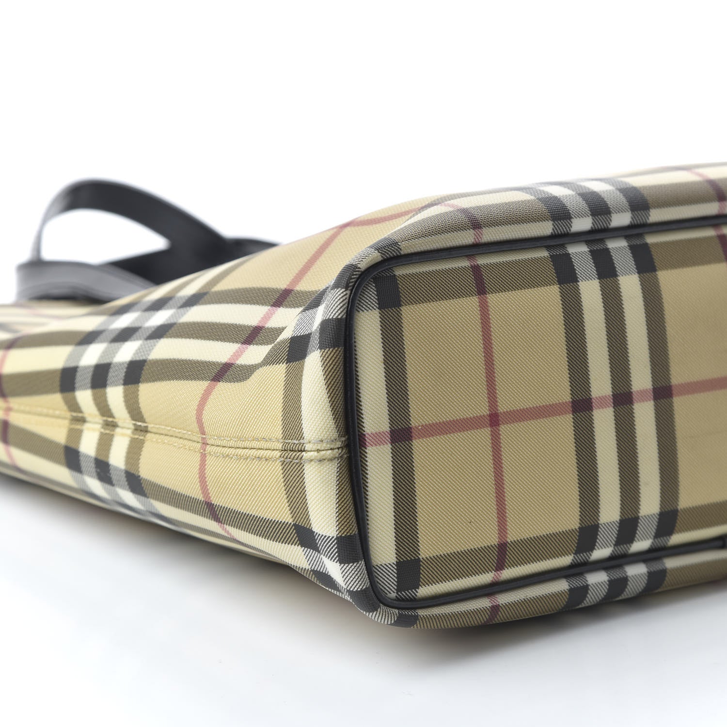 Burberry House Check Medium Tote 6 of 9