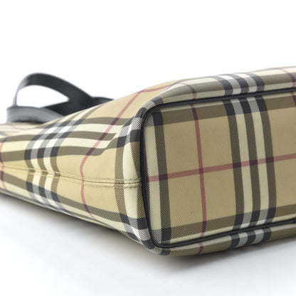Burberry House Check Medium Tote 6 of 9