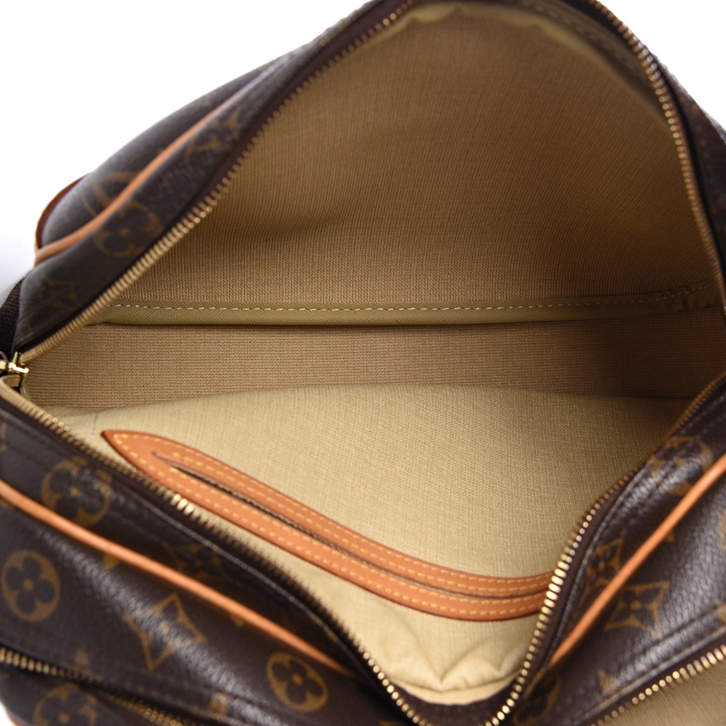 Monogram Reporter PM