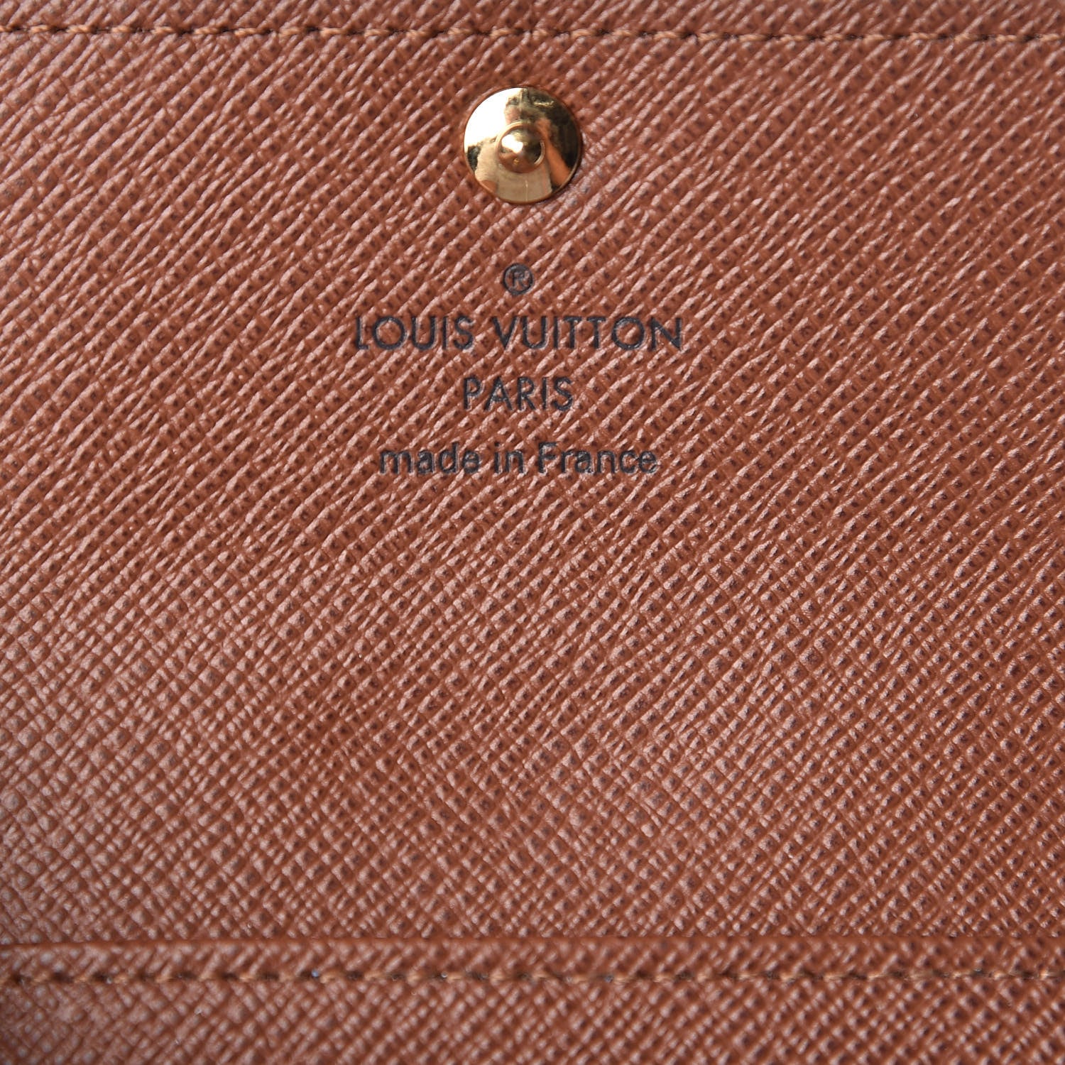 Louis Vuitton Monogram 6 Key Multicles Holder 6 of 7