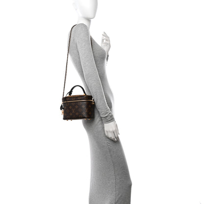 Louis Vuitton Reverse Monogram Vanity PM 2 of 10