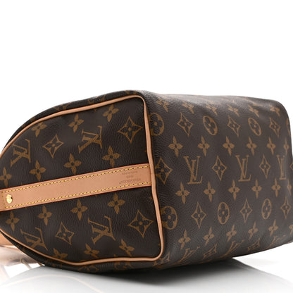Louis Vuitton Monogram Speedy Bandouliere 25 7 of 8