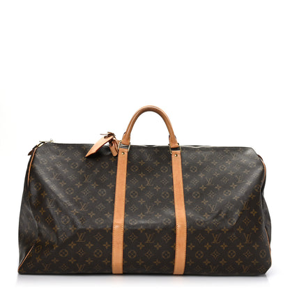 Louis Vuitton Monogram Keepall 60 1 of 11