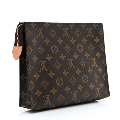 Louis Vuitton Monogram Toiletry Pouch 26 3 of 10