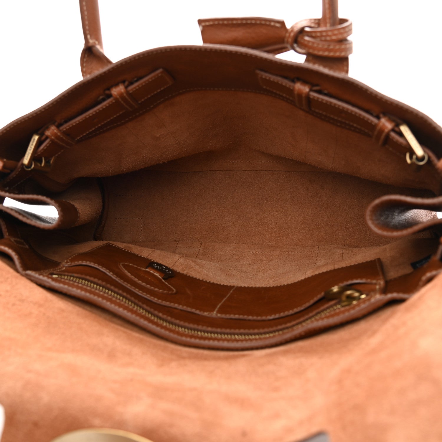 Mulberry Natural Leather Bayswater Oak 5 of 11