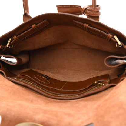 Mulberry Natural Leather Bayswater Oak 5 of 11