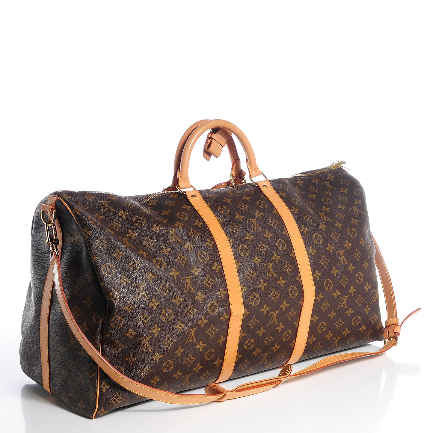 Monogram Keepall Bandouliere 60