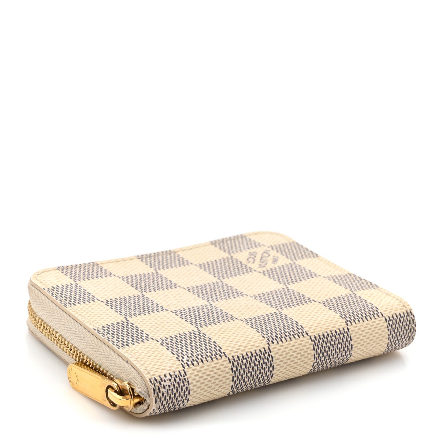 Damier Azur Zippy Coin Purse