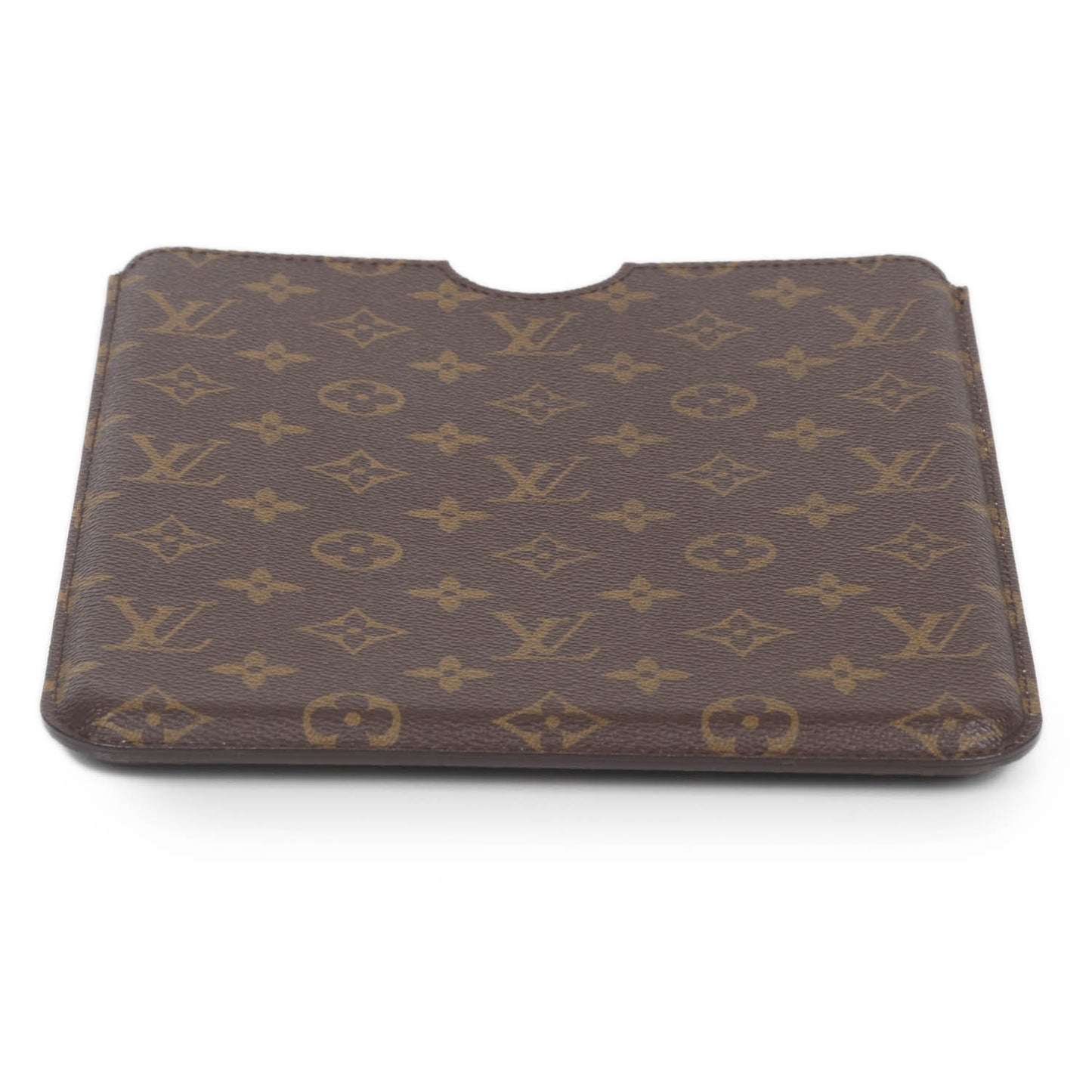 Monogram iPad Case