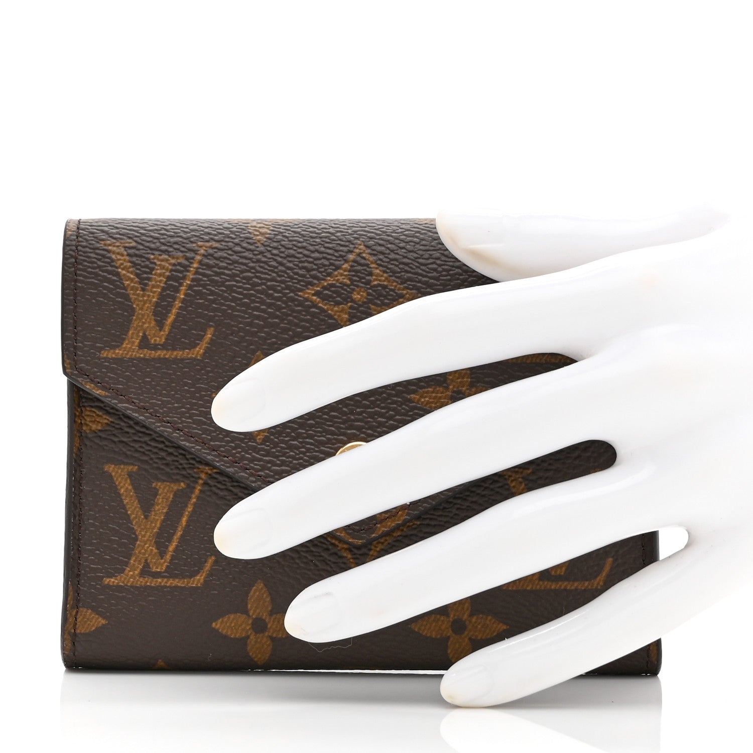 Louis Vuitton Monogram Victorine Wallet 2 of 6