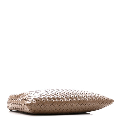 Bottega Veneta Calfskin Intrecciato Small Hop Pinecone 4 of 9