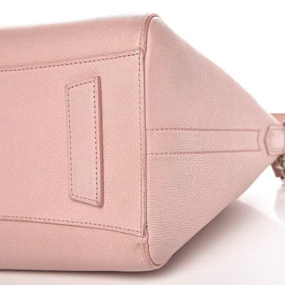 Givenchy Sugar Goatskin Small Antigona Pale Pink 9 of 10