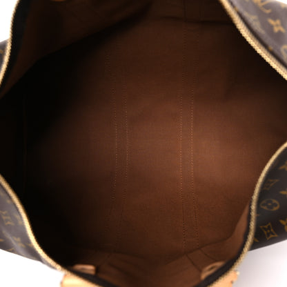 Louis Vuitton Monogram Keepall 45 4 of 10