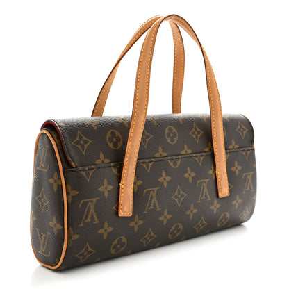 Louis Vuitton Monogram Sonatine 3 of 11