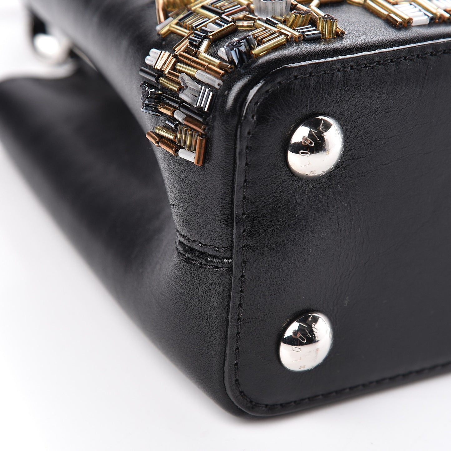 Capucines Skyline Paris BB Black