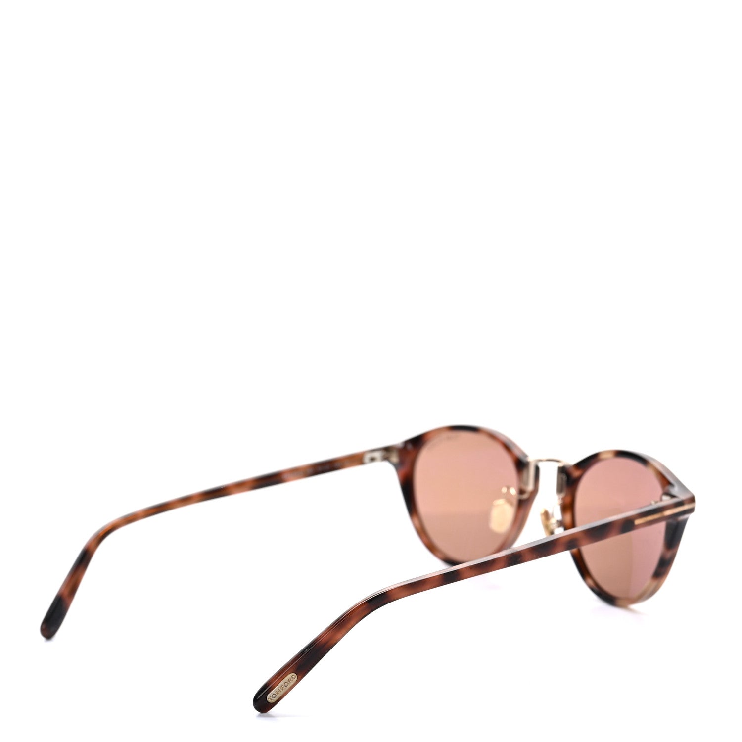 Tom Ford Sunglasses TF 879-D Tortoise 4 of 8