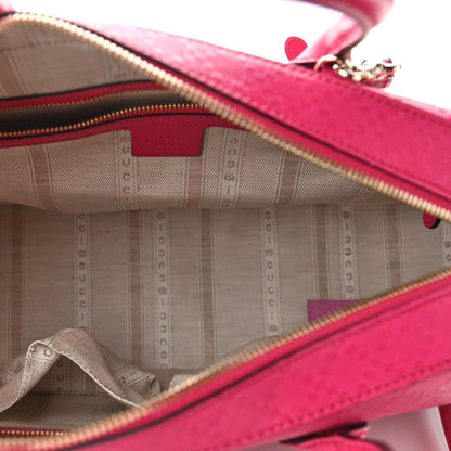 Gucci Bright Diamante Top Handle Bag Blossom 5 of 10