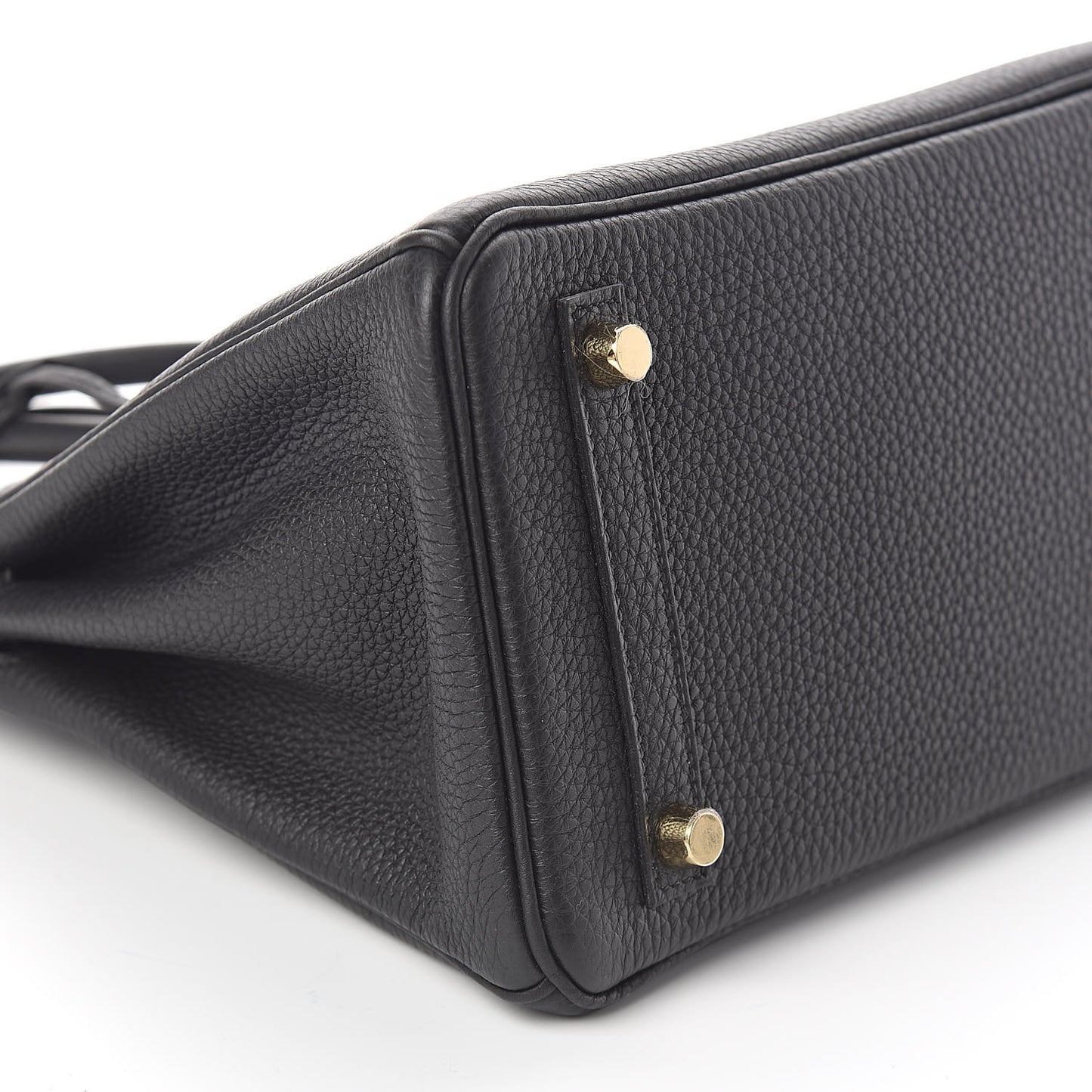 Togo Birkin 25 Black