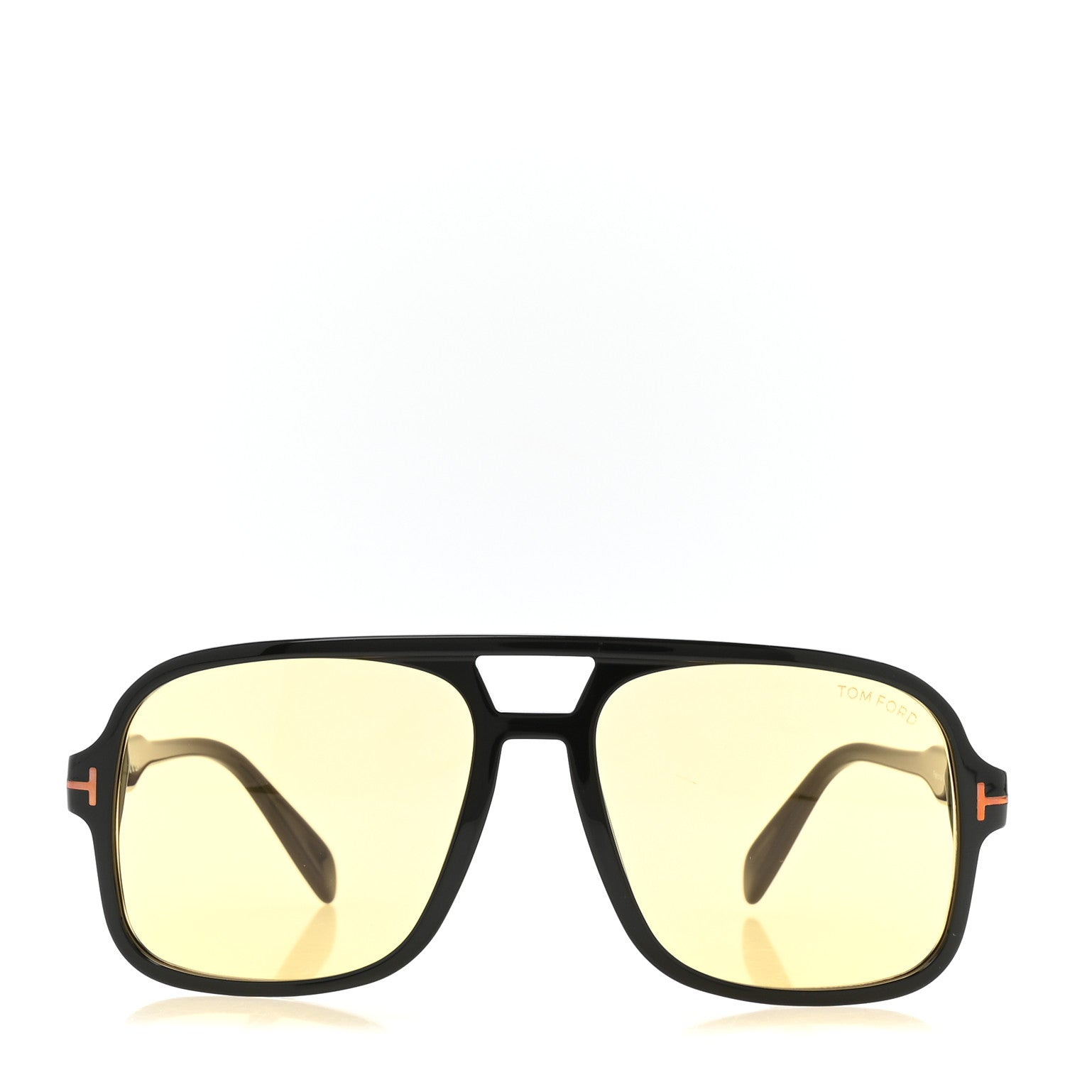 Tom Ford Falconer-02 TF884 Sunglasses Black Black 2 of 9