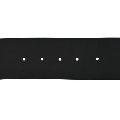 Chanel Metallic Calfskin Metal Chain Wide Belt 75 30 Silver 4 of 5