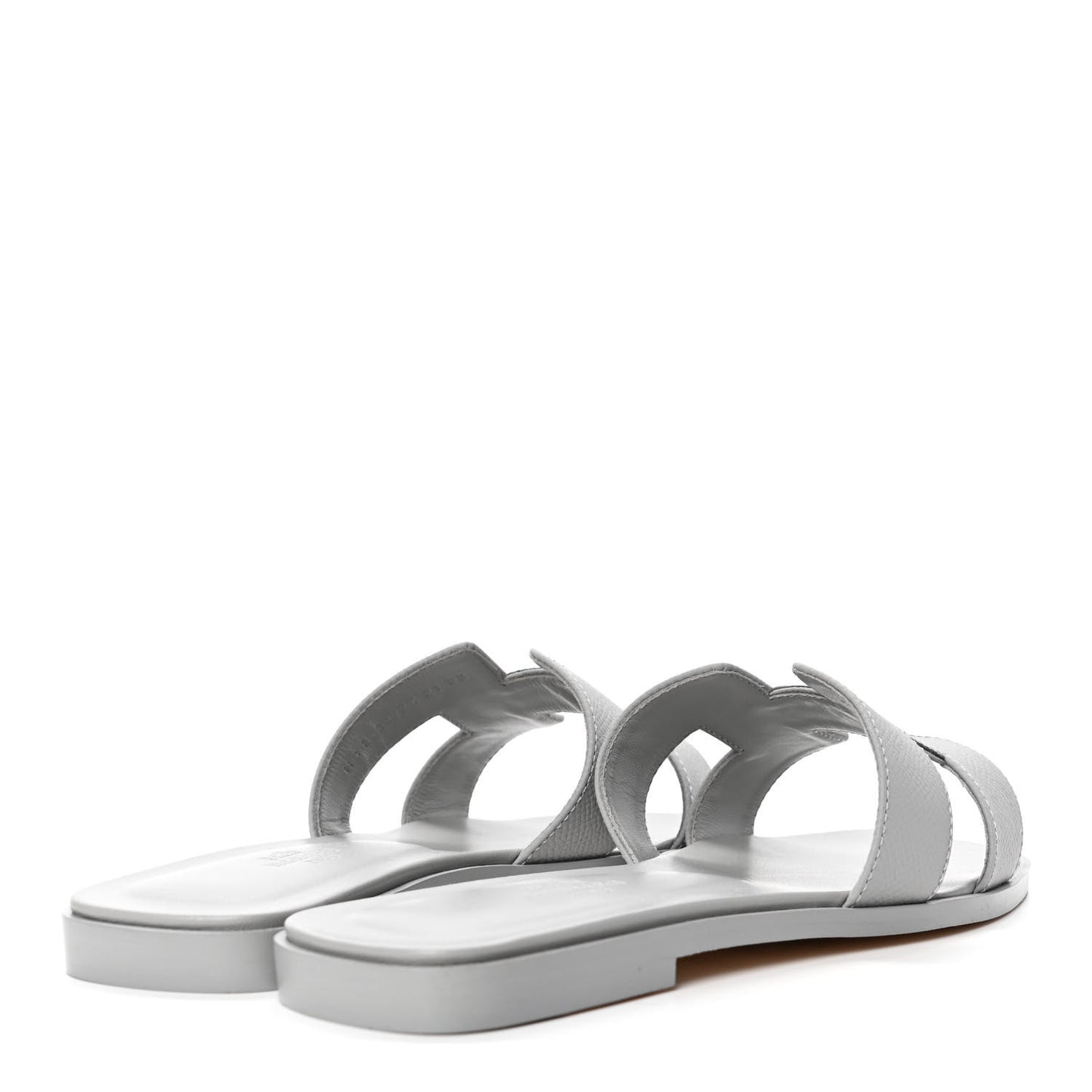 Epsom Oran Sandals 37 Bleu Glacier