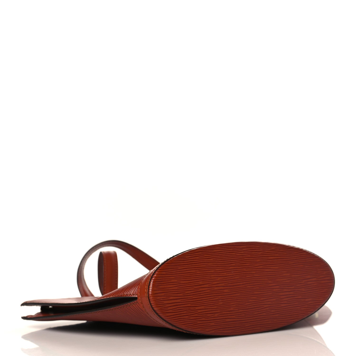Louis Vuitton Epi Saint Jacques PM Fawn 4 of 11