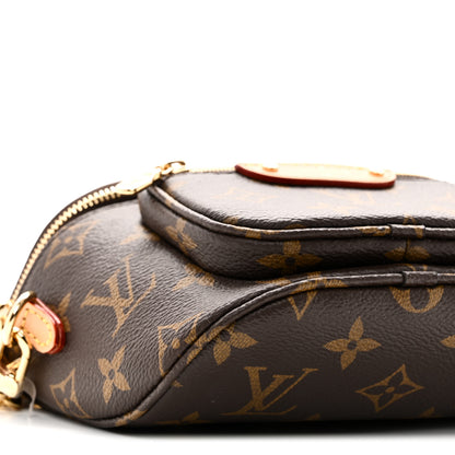 Louis Vuitton Monogram Mini Bumbag 8 of 9