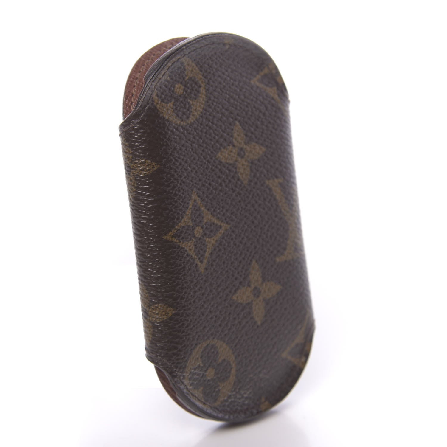 Louis Vuitton Monogram Round Key Holder PM 3 of 8
