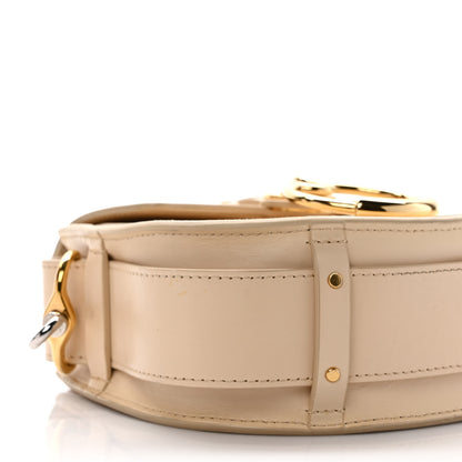 Chloe Calfskin Small Tess Bag Blondie Beige 7 of 8