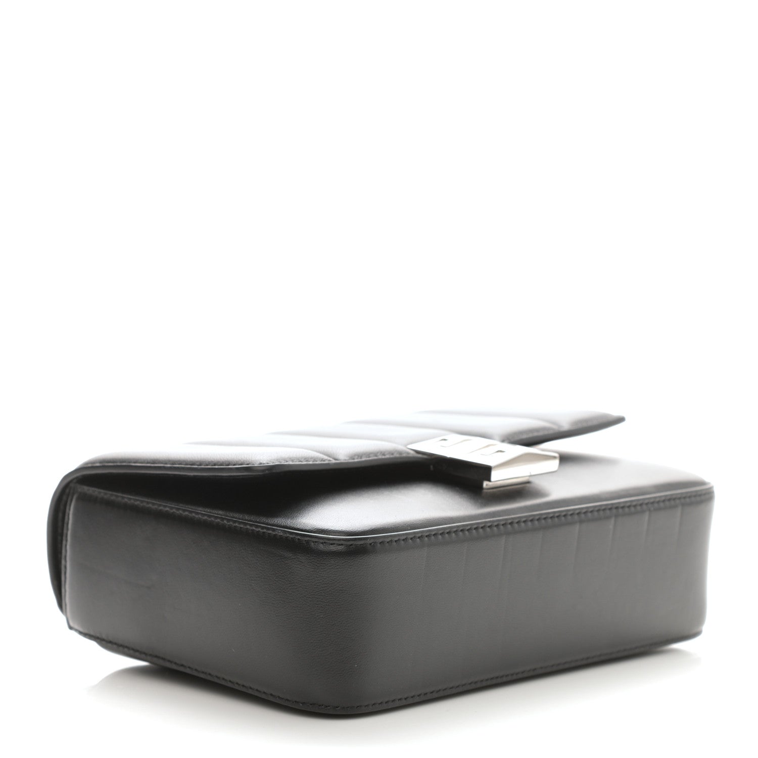 Givenchy Lambskin 4G Medium Padded Crossbody Bag Black 4 of 8