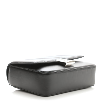 Givenchy Lambskin 4G Medium Padded Crossbody Bag Black 4 of 8