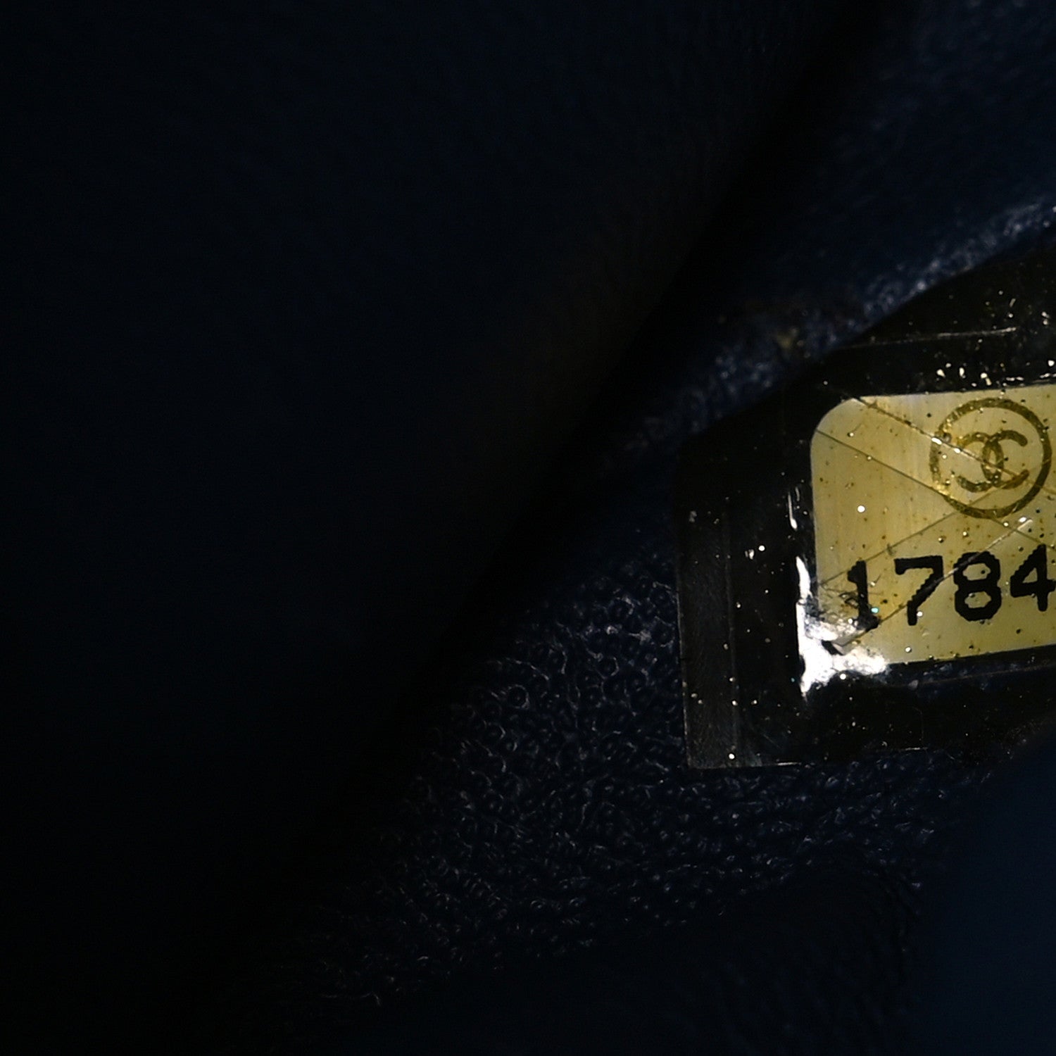 Chanel Denim Quilted Large Boy Flap Blue 6 of 9
