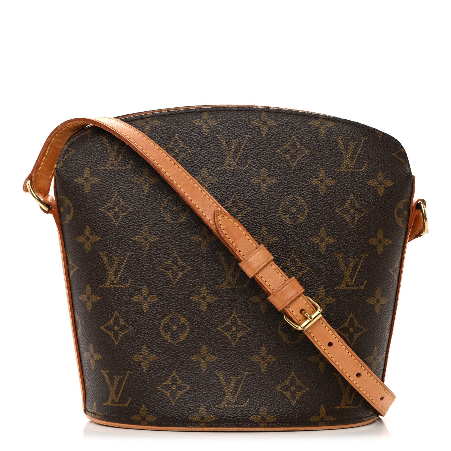 Louis Vuitton Monogram Drouot 1 of 18