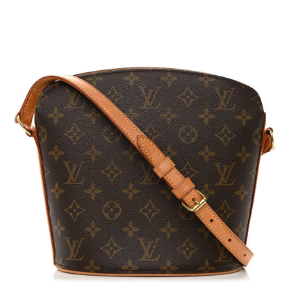 Louis Vuitton Monogram Drouot 1 of 18