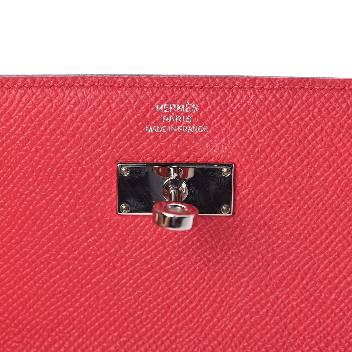 Epsom Medium Kelly Wallet Rose Extreme