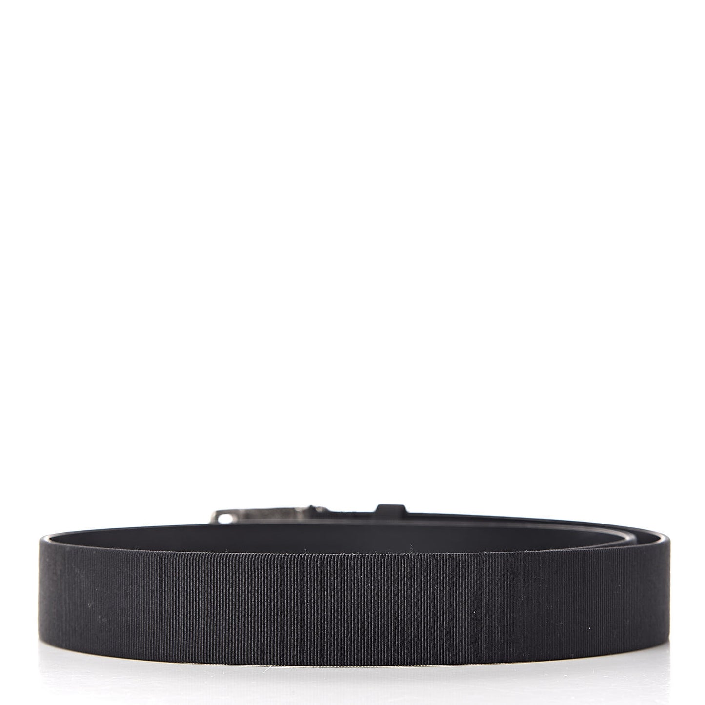 Grosgrain Crystal Belt 75 30 Black