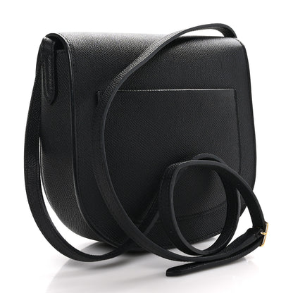 Celine Baby Grained Calfskin Small Trotteur Black 3 of 9