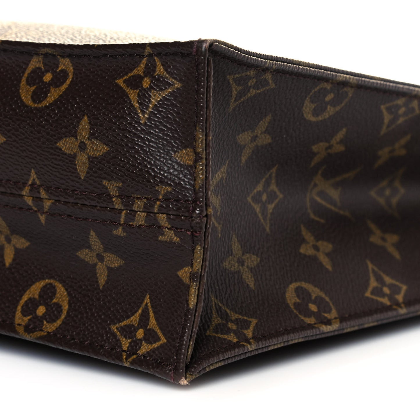 Monogram Sac Plat