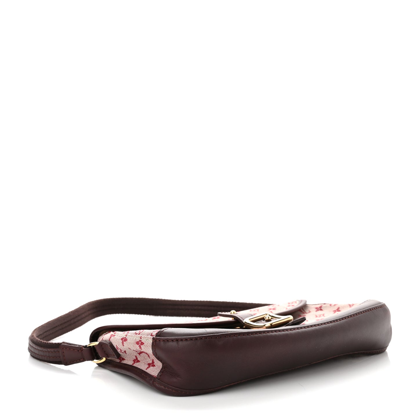 Mini Monogram Marjorie Cherry