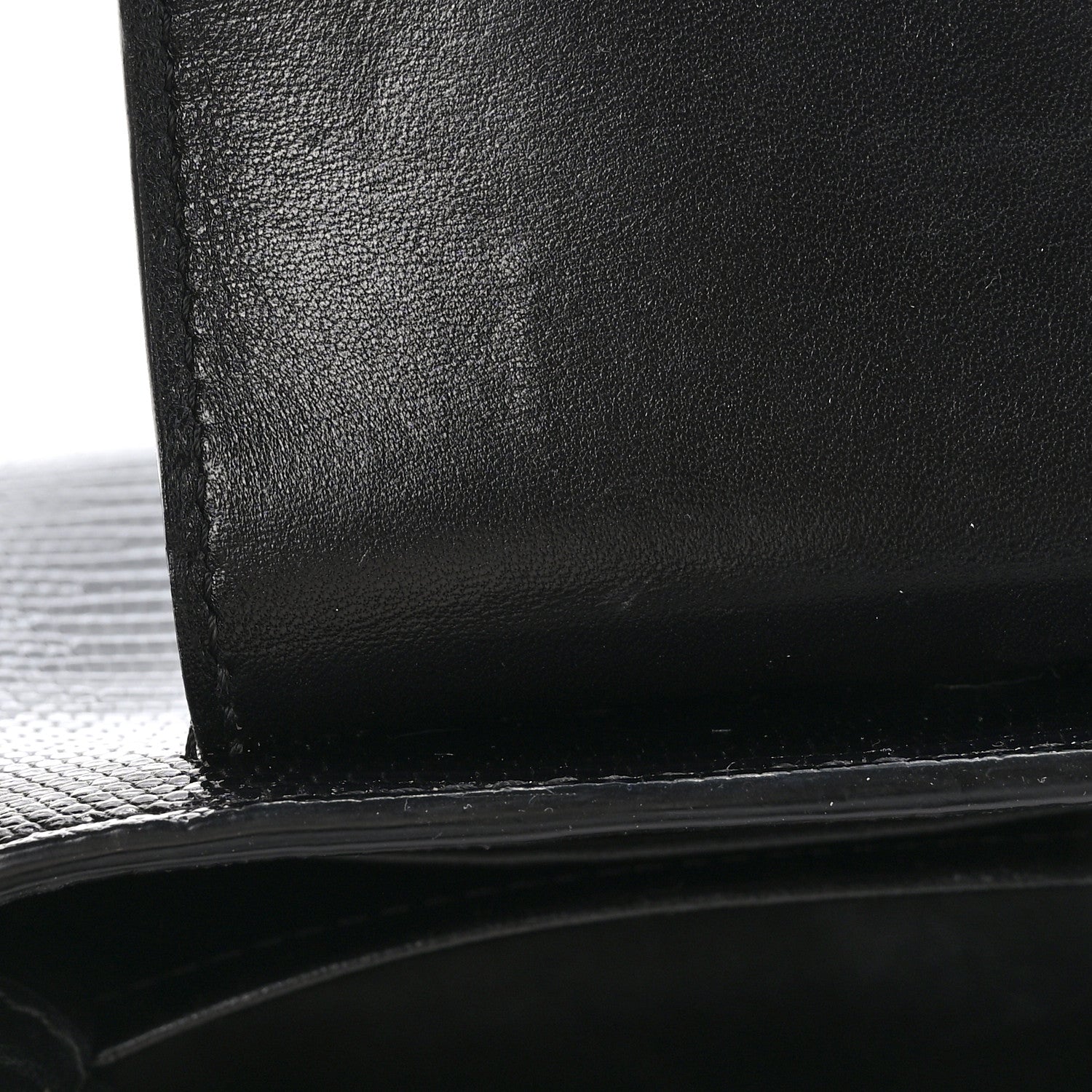 Louis Vuitton Lizard Capucines Mini Black 10 of 10