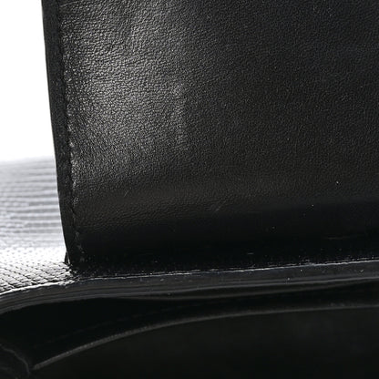 Louis Vuitton Lizard Capucines Mini Black 10 of 10