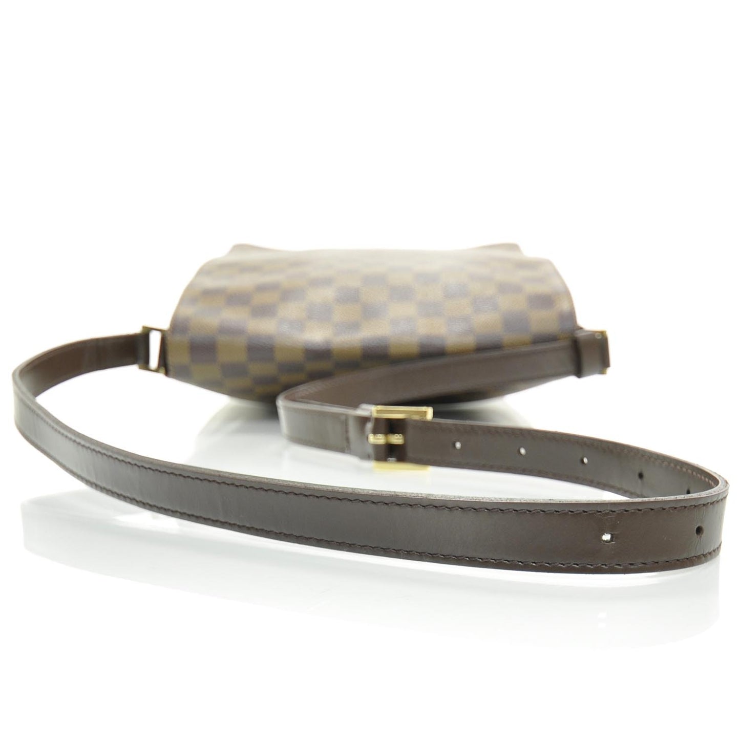 Damier Ebene Musette GM