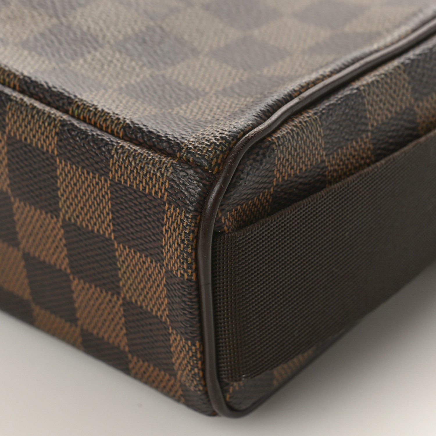 Louis Vuitton Damier Ebene Olav PM Messenger Bag 8 of 8