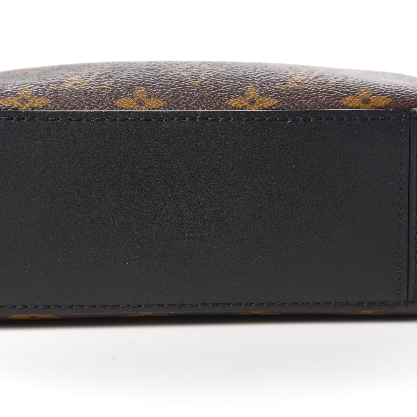 Monogram Saintonge Black